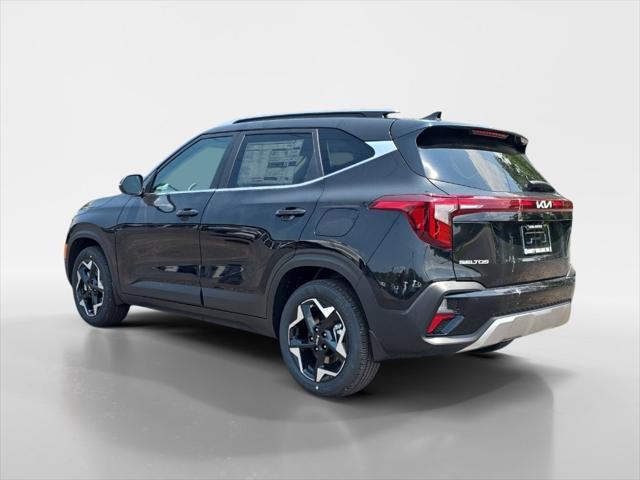 new 2025 Kia Seltos car, priced at $30,038