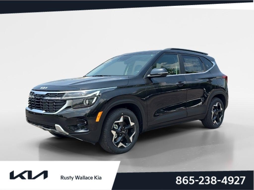 new 2025 Kia Seltos car, priced at $30,038