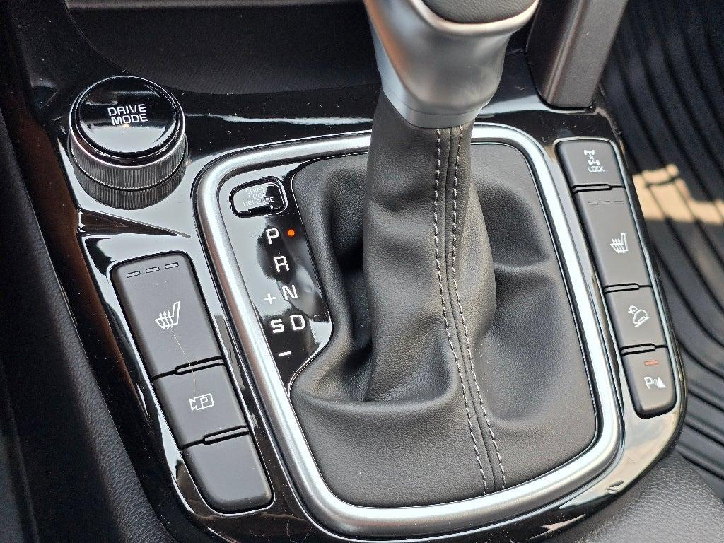 new 2025 Kia Seltos car, priced at $30,038