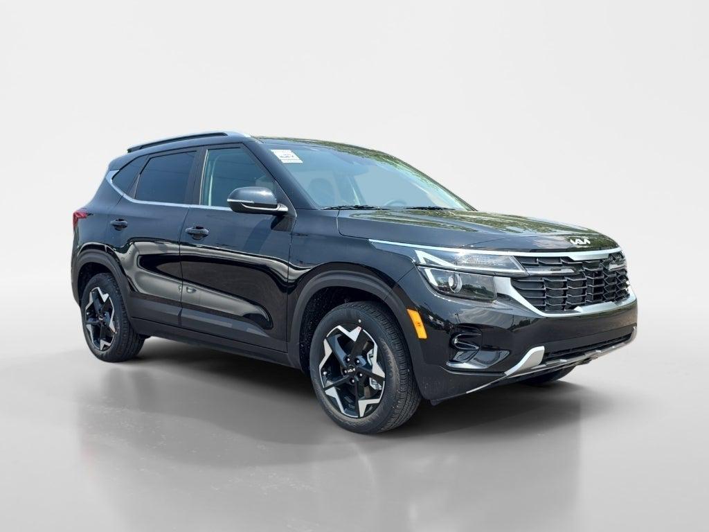new 2025 Kia Seltos car, priced at $30,038