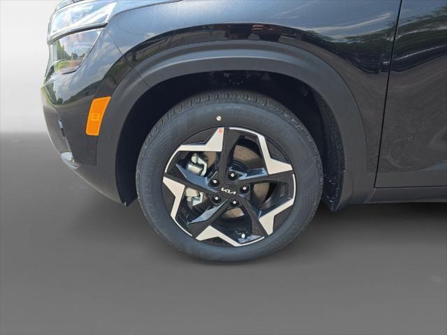 new 2025 Kia Seltos car, priced at $30,038