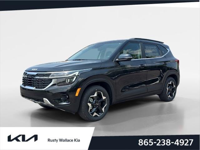 new 2025 Kia Seltos car, priced at $30,038