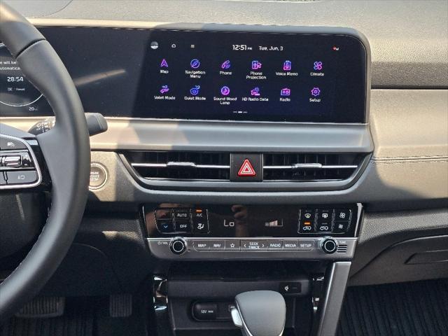 new 2025 Kia Seltos car, priced at $30,038