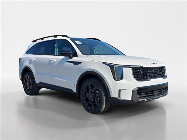 new 2025 Kia Sorento car, priced at $41,735