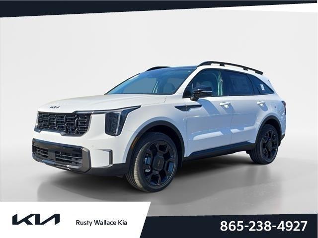 new 2025 Kia Sorento car, priced at $40,235