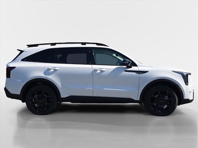new 2025 Kia Sorento car, priced at $41,735