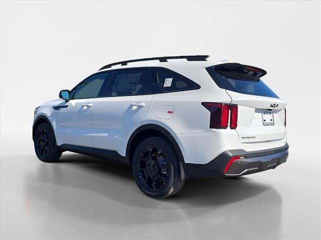 new 2025 Kia Sorento car, priced at $41,735