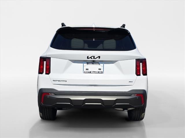 new 2025 Kia Sorento car, priced at $41,735