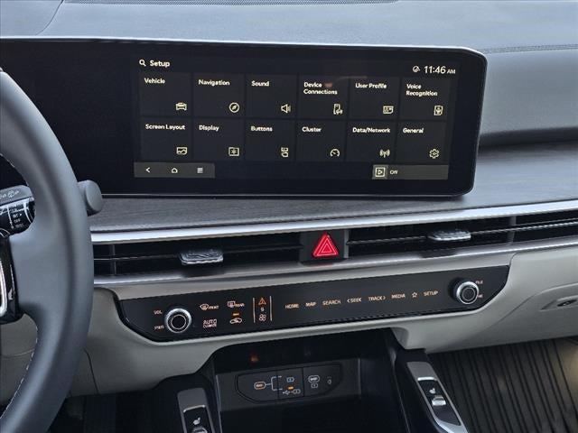 new 2025 Kia Sorento car, priced at $41,735