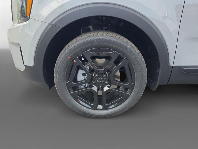 new 2025 Kia Telluride car, priced at $53,372