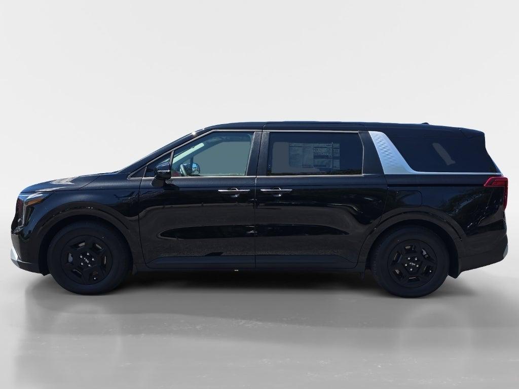new 2025 Kia Carnival car, priced at $39,017
