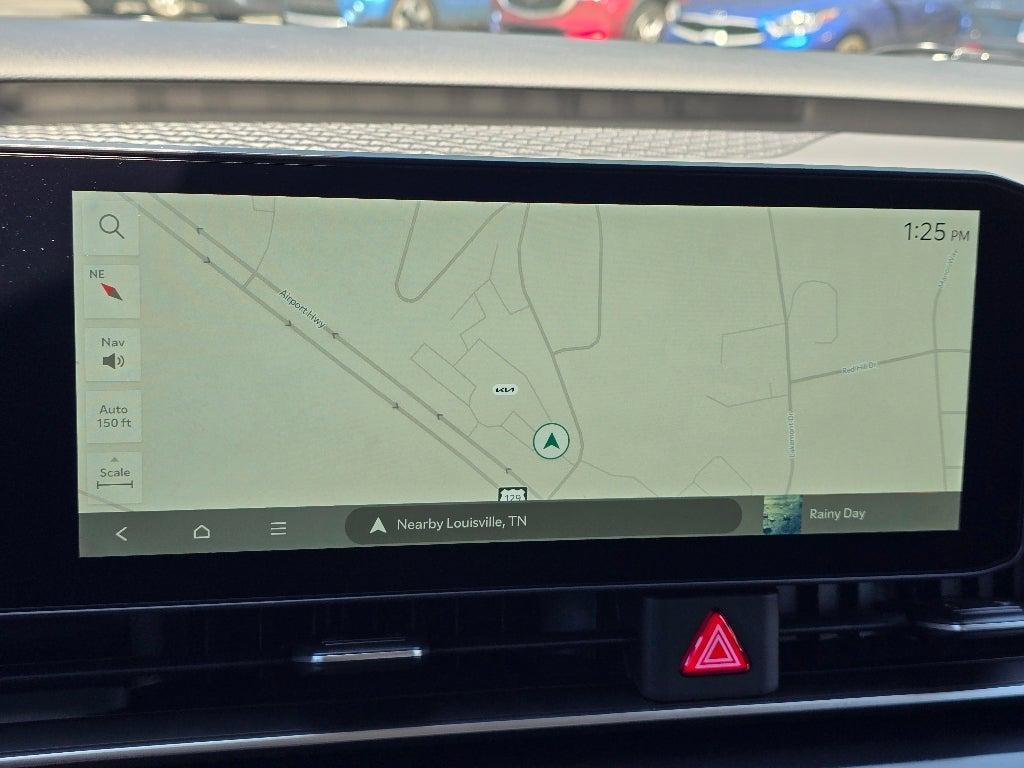 new 2025 Kia Carnival car, priced at $39,017