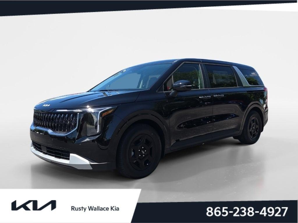 new 2025 Kia Carnival car, priced at $39,017