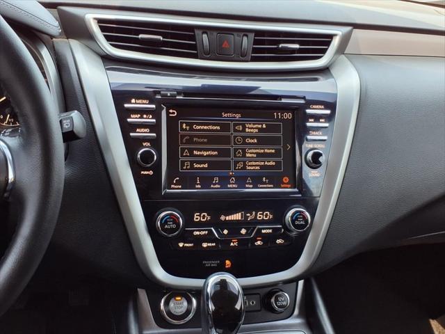 used 2021 Nissan Murano car, priced at $21,990