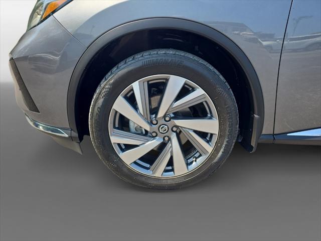 used 2021 Nissan Murano car, priced at $21,990