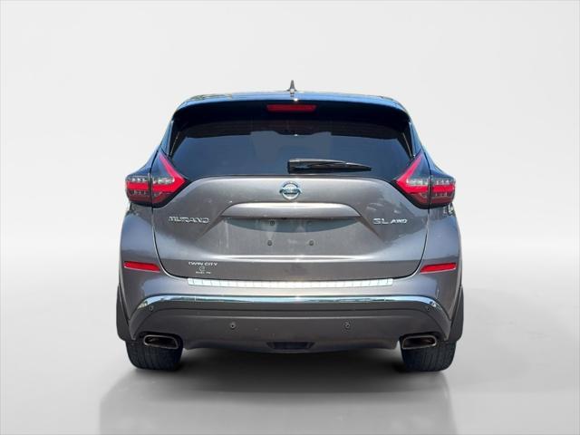 used 2021 Nissan Murano car, priced at $21,990