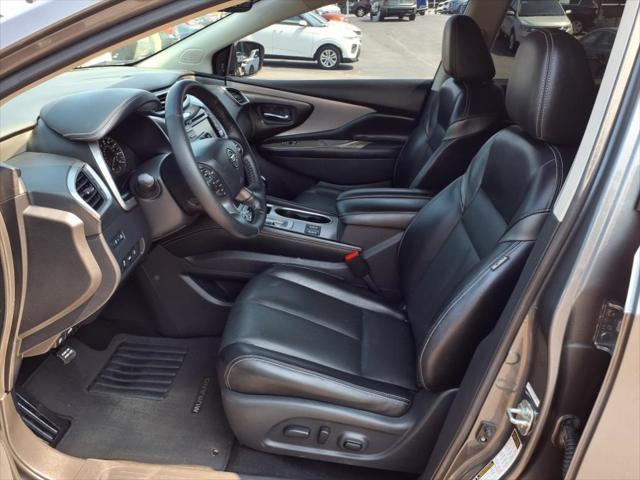 used 2021 Nissan Murano car, priced at $21,990
