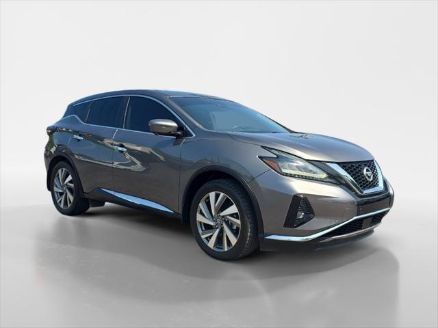 used 2021 Nissan Murano car, priced at $21,990