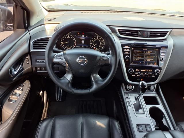 used 2021 Nissan Murano car, priced at $21,990