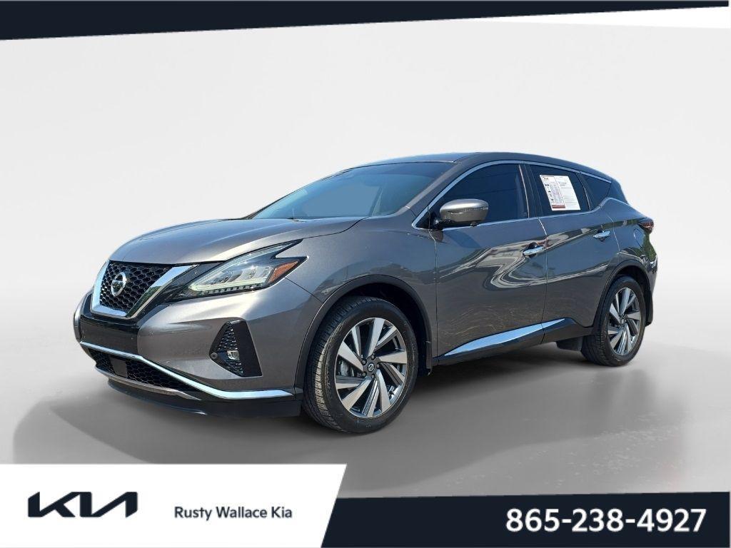 used 2021 Nissan Murano car, priced at $18,995