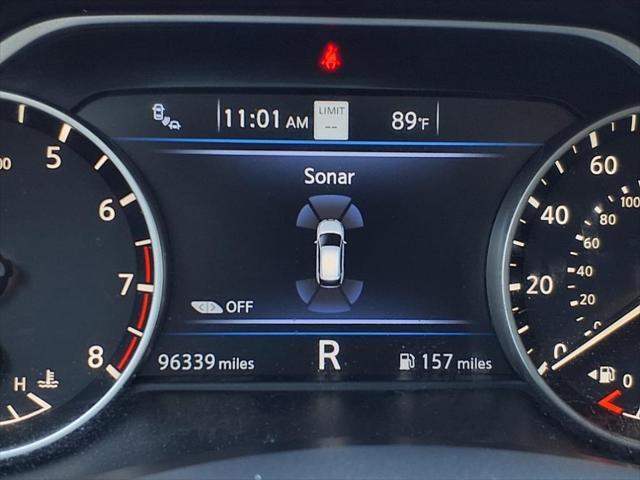 used 2021 Nissan Murano car, priced at $21,990