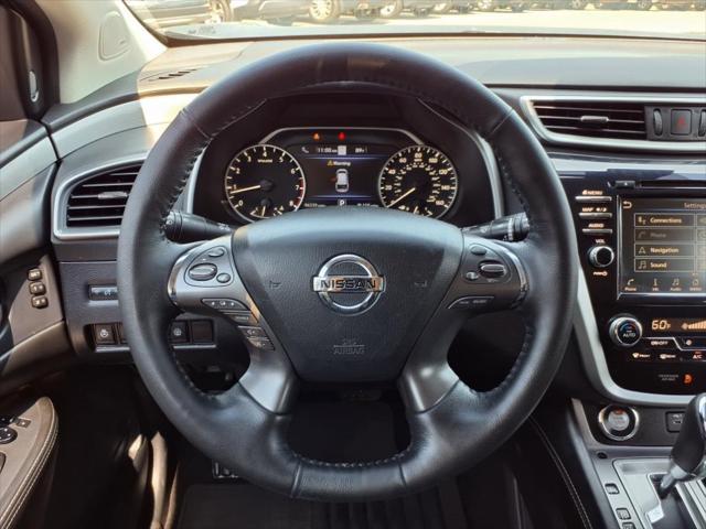 used 2021 Nissan Murano car, priced at $21,990
