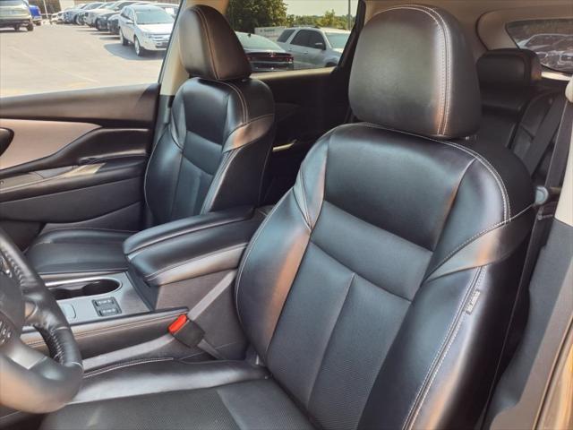 used 2021 Nissan Murano car, priced at $21,990