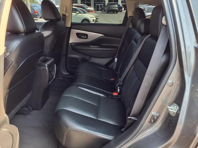 used 2021 Nissan Murano car, priced at $21,990