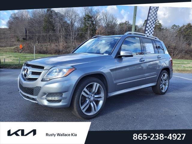 used 2014 Mercedes-Benz GLK-Class car, priced at $15,995