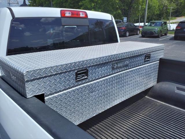 used 2017 Ram 1500 car, priced at $23,995