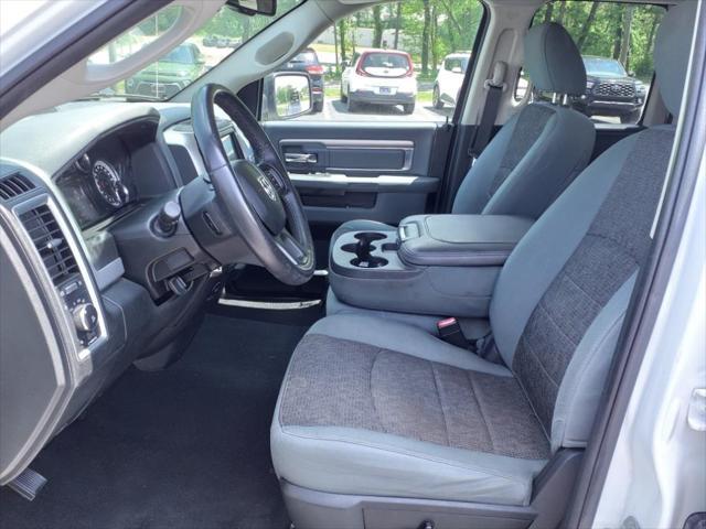 used 2017 Ram 1500 car, priced at $23,995