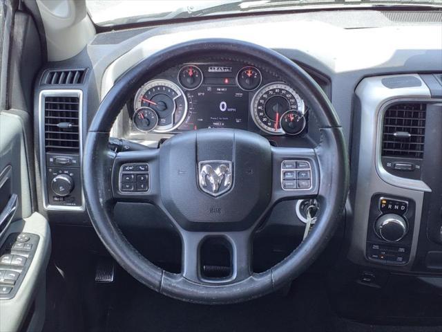 used 2017 Ram 1500 car, priced at $23,995