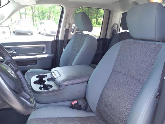 used 2017 Ram 1500 car, priced at $23,995