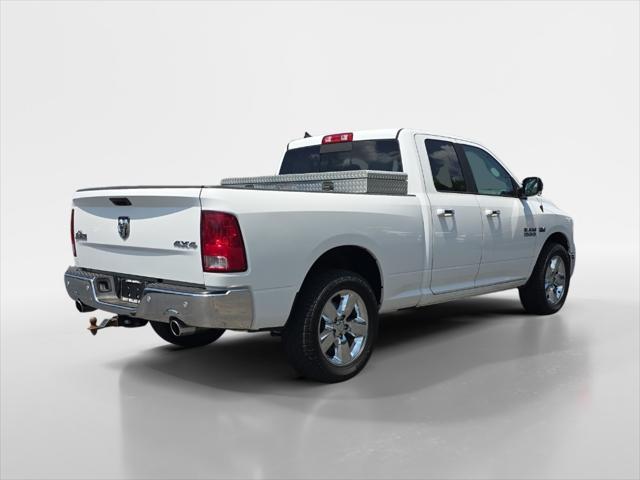 used 2017 Ram 1500 car, priced at $23,995