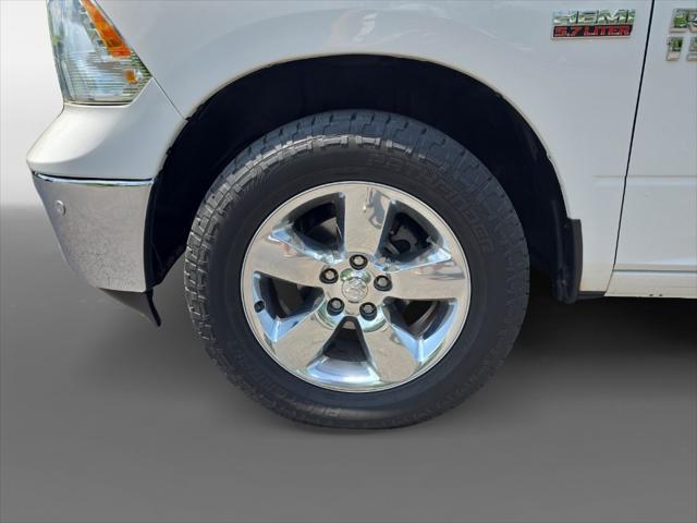 used 2017 Ram 1500 car, priced at $23,995