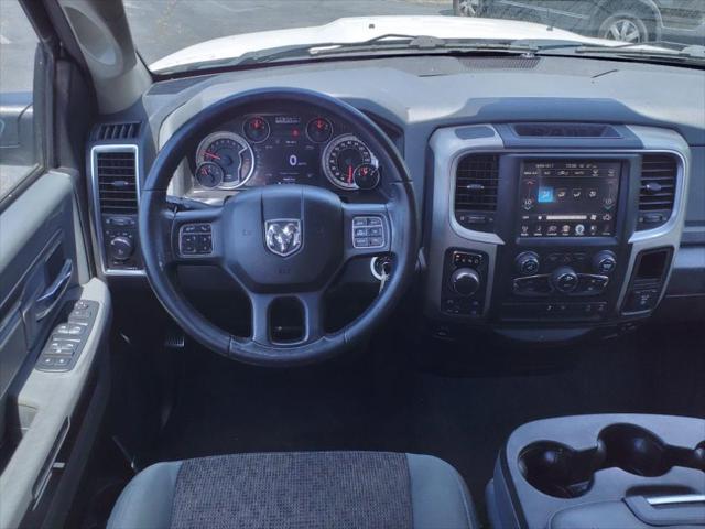 used 2017 Ram 1500 car, priced at $23,995