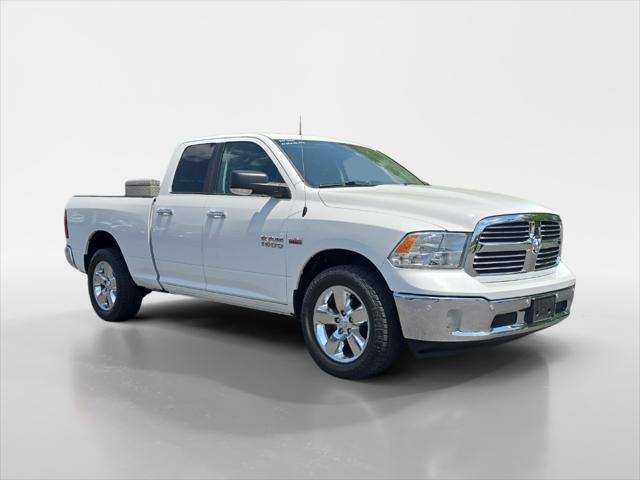 used 2017 Ram 1500 car, priced at $23,995