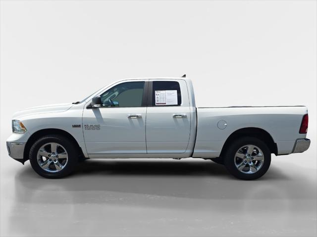 used 2017 Ram 1500 car, priced at $23,995