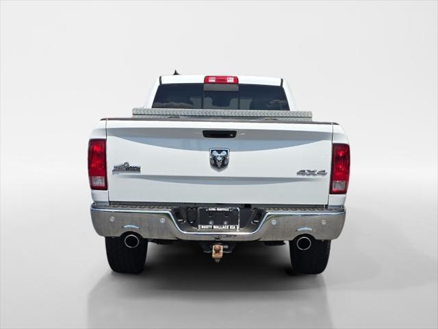 used 2017 Ram 1500 car, priced at $23,995