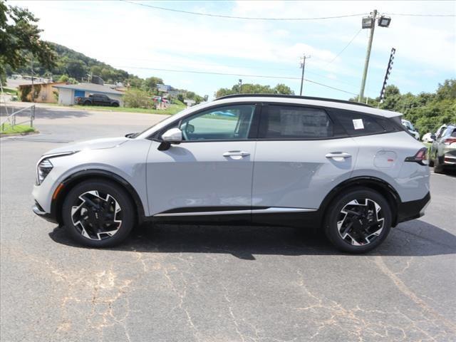 new 2025 Kia Sportage car, priced at $33,465