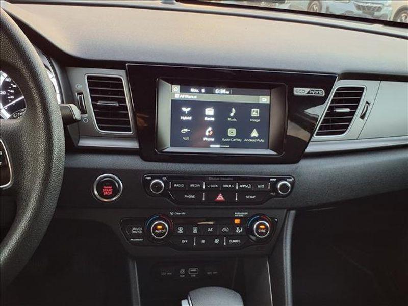 used 2018 Kia Niro car, priced at $7,995