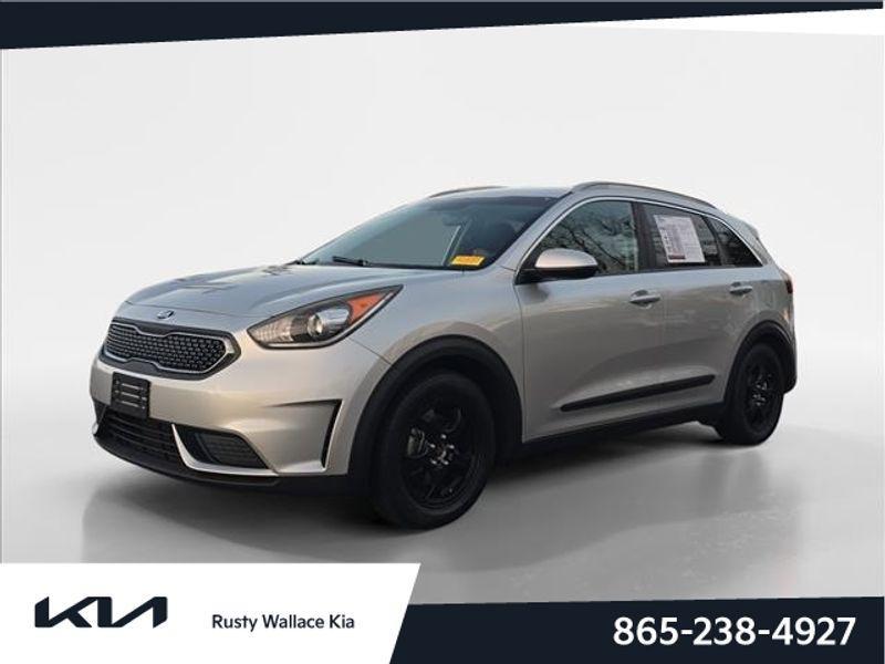 used 2018 Kia Niro car, priced at $9,995