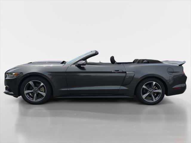 used 2017 Ford Mustang car, priced at $25,995