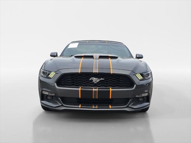 used 2017 Ford Mustang car, priced at $25,995