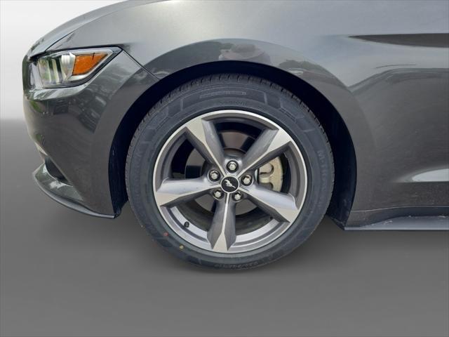 used 2017 Ford Mustang car, priced at $25,995