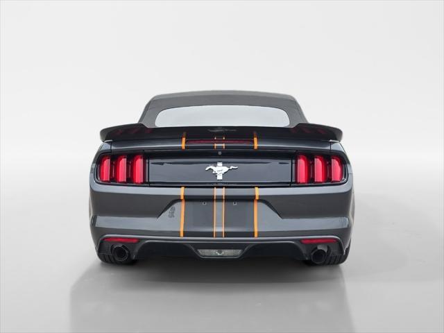 used 2017 Ford Mustang car, priced at $25,995