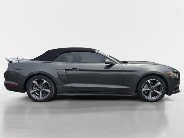 used 2017 Ford Mustang car, priced at $25,995