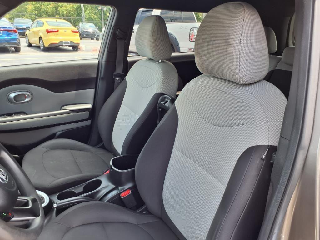 used 2016 Kia Soul car, priced at $7,995