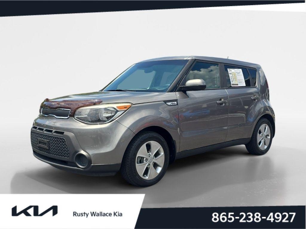 used 2016 Kia Soul car, priced at $10,995