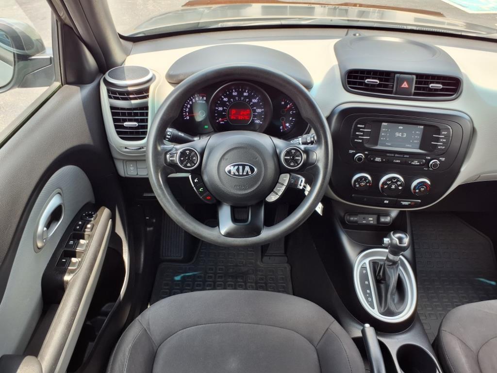 used 2016 Kia Soul car, priced at $11,995